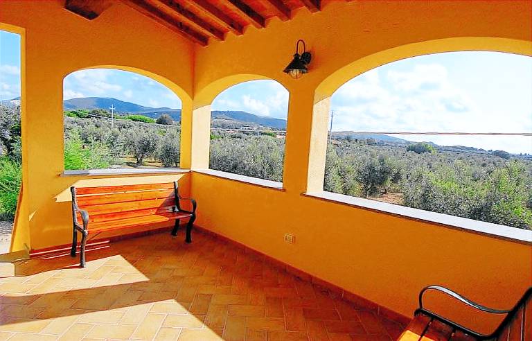 Il Vecchio Podere: Camera Lavanda — photo 4