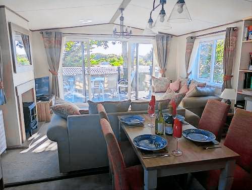 Holiday park Downton