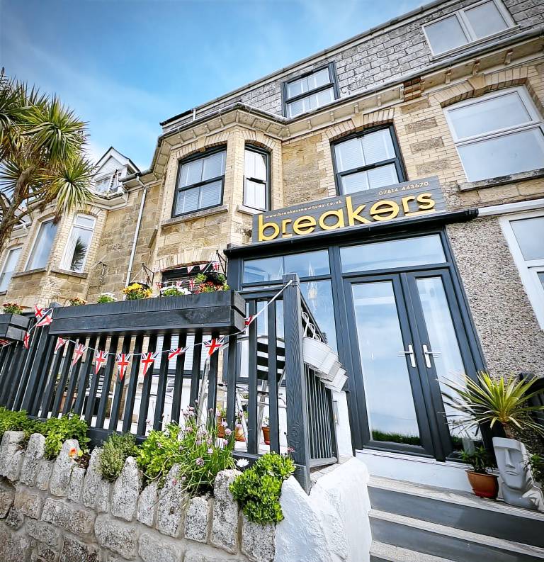 Pension  Newquay