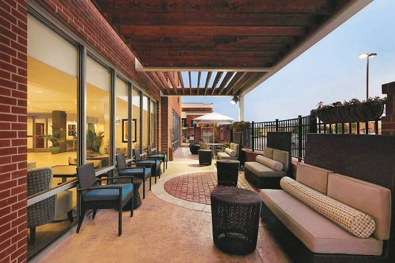 Home2 Suites by Hilton Nashville Franklin Cool Springs — photo 4