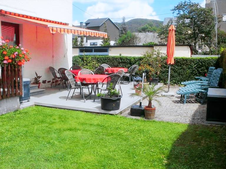 Pension  Bruttig