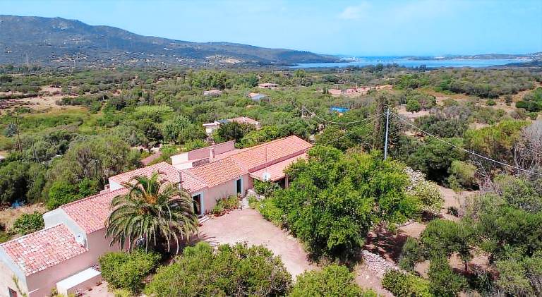 Vacation home with 2 rooms for 6 persons in Olbia