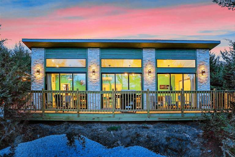 Cabin Ashland