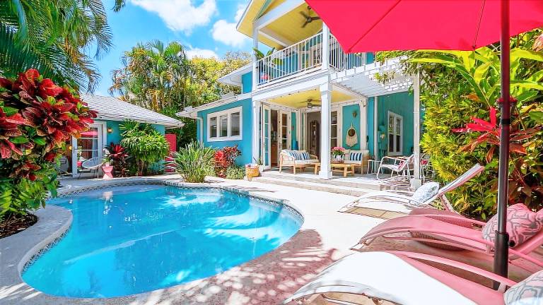 House  Lake Worth