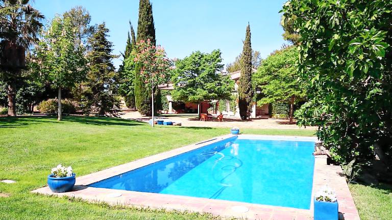Casa rural Fontanares