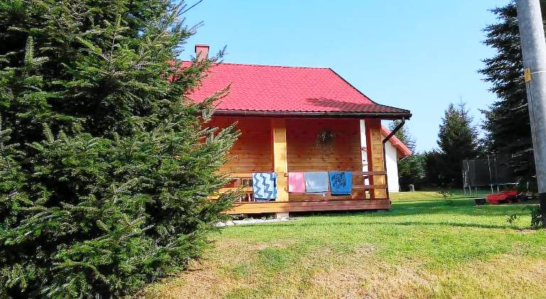 Domek letniskowy Solina