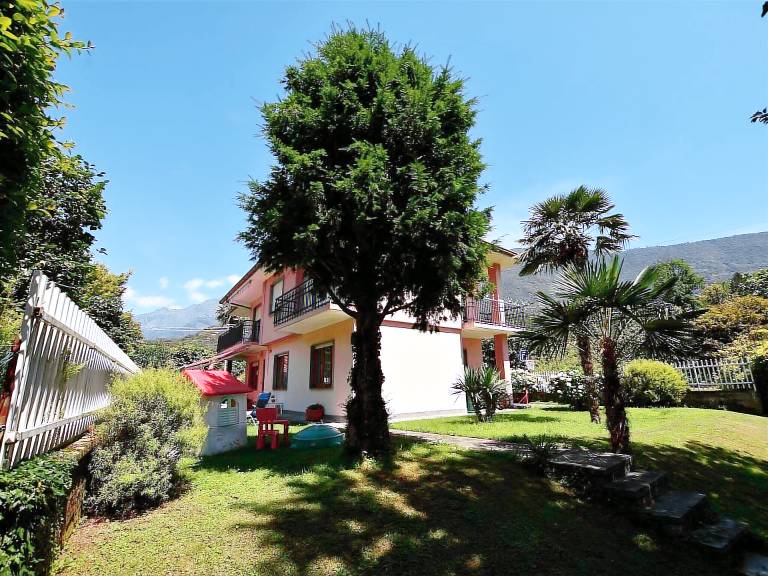 Villa Mergozzo