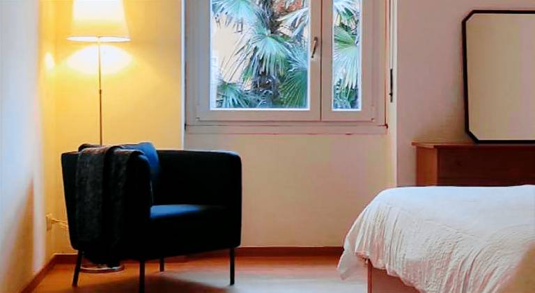 Holiday apartment with 2 rooms for 4 persons in Tenno