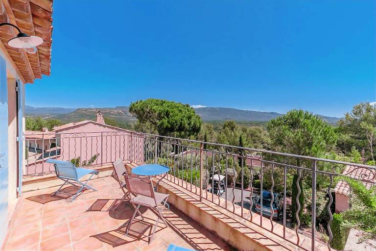 Maison de vacances La Motte