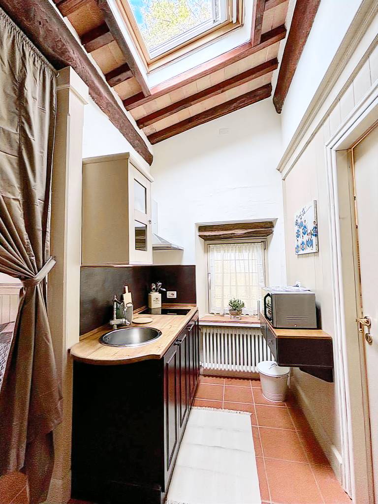 Privatzimmer Volterra