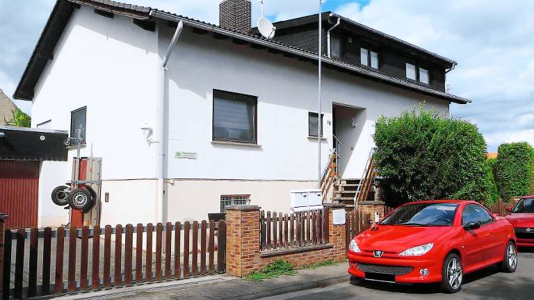 Ferienwohnung Nierstein