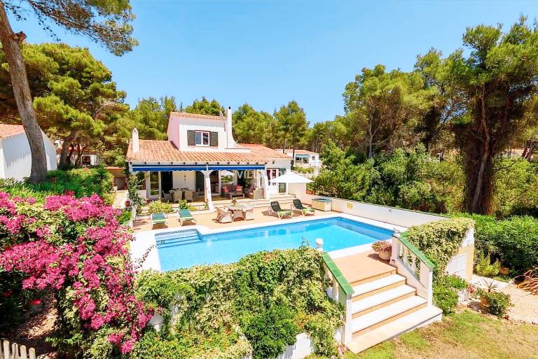 Villa Mercadal