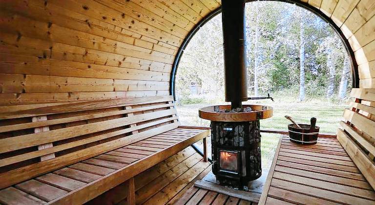 House with sauna & garden — photo 5