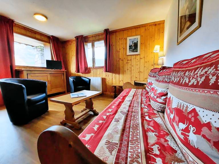 Apartment Val Thorens