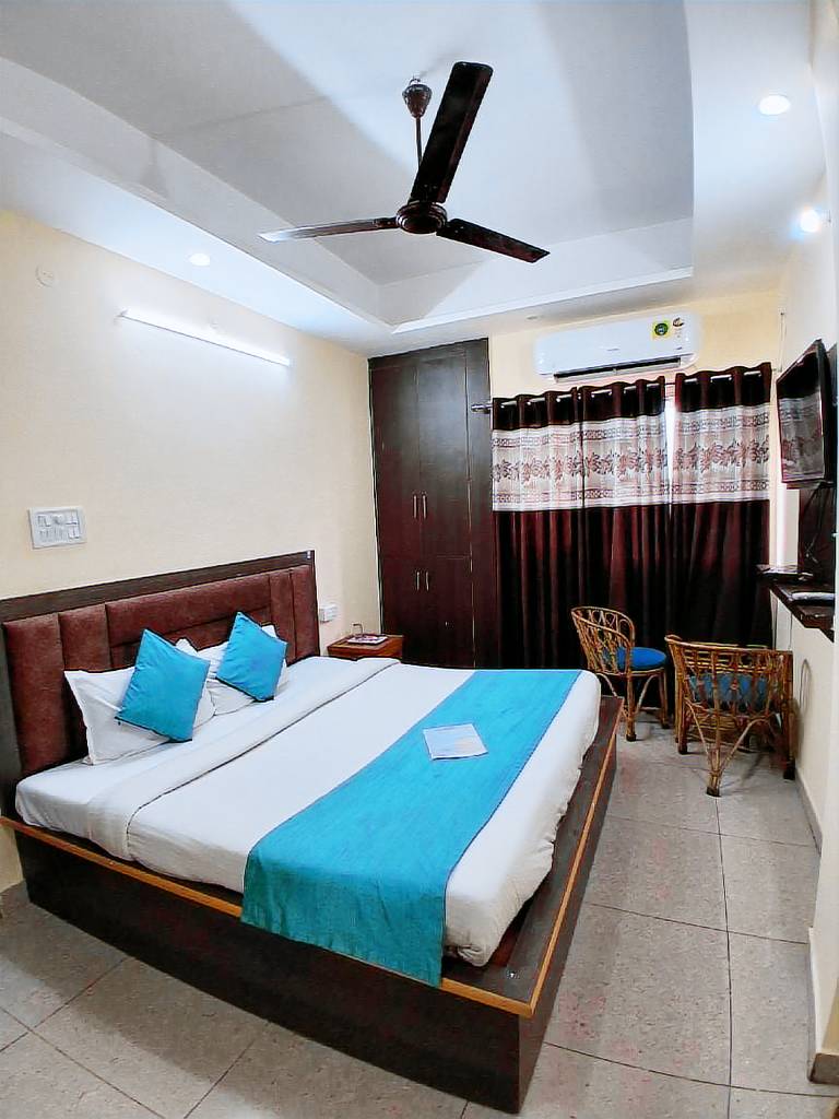 Hotel Narayan Inn Unit of Jethuri Hotels in Rishikesh