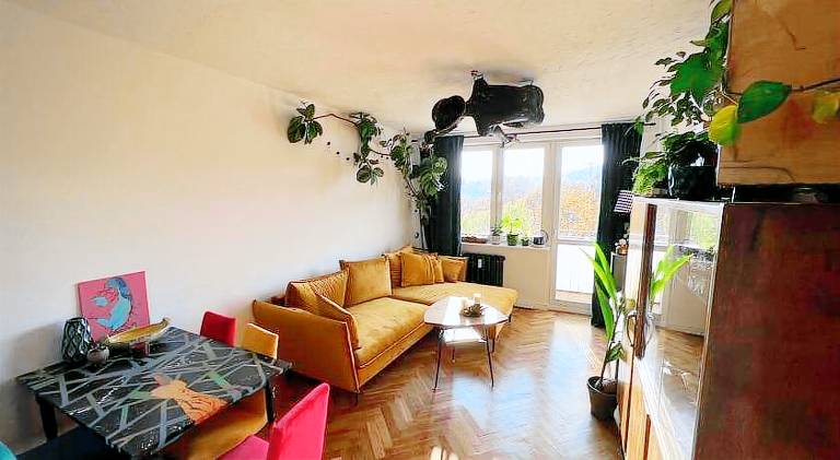 Rental apartment with 1 room for 4 persons in Sopot
