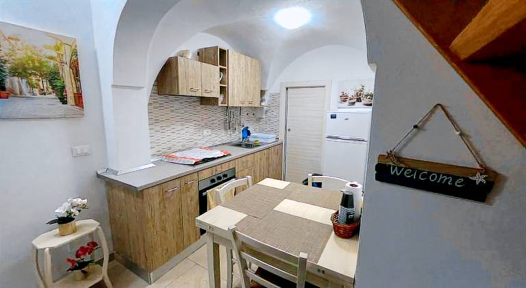 Holiday apartment with 2 rooms for 3 persons — photo 4
