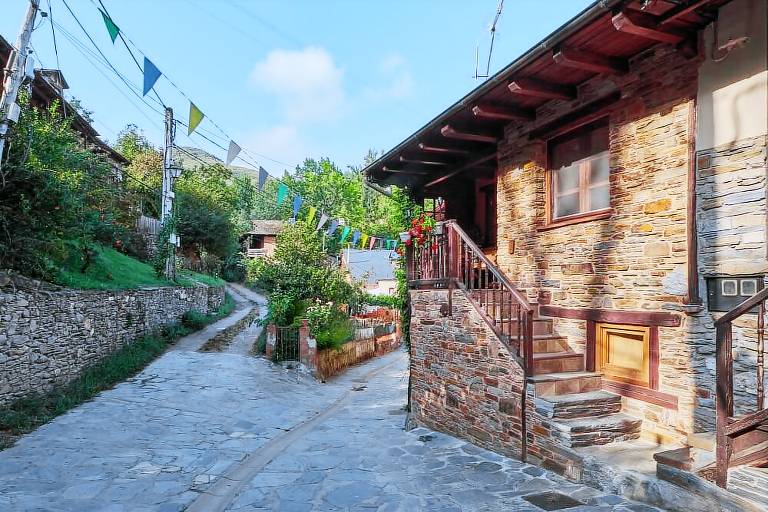 Casa Valdecañada