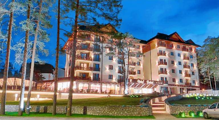 Apartma Mokra Gora