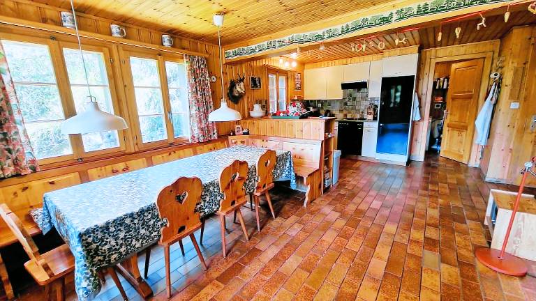 Le Bouquetin - Chalet familial- 8 personnes — photo 4