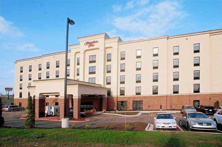 Hampton Inn Springfield Southeast