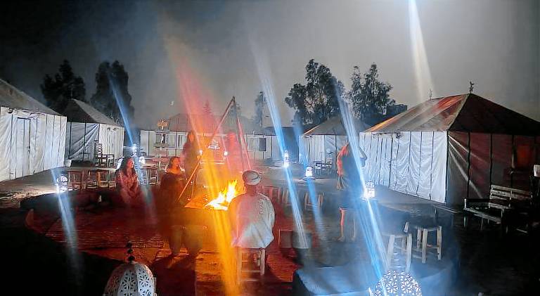 Merzouga Paradise Luxury Camp — photo 5
