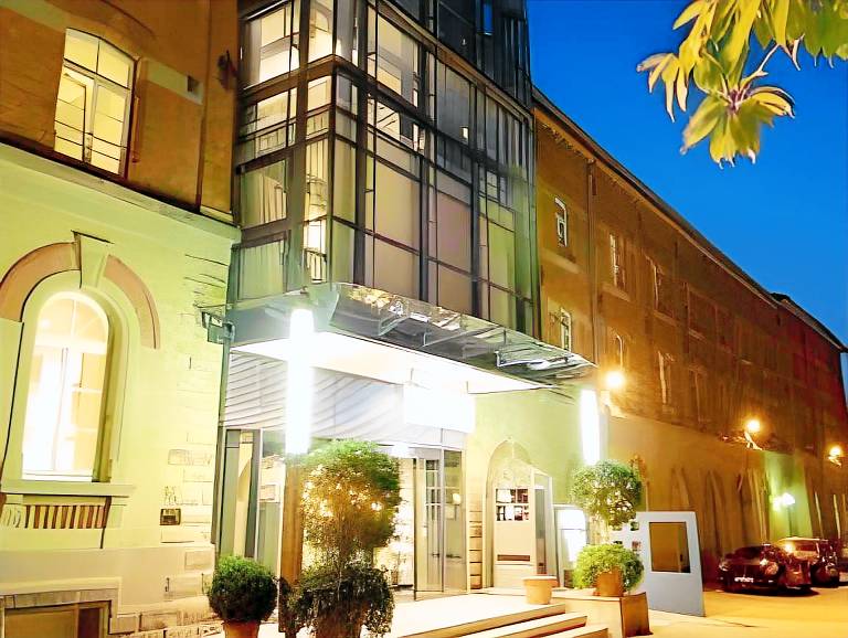 Nestor Hotel Stuttgart-Ludwigsburg in Ludwigsburg