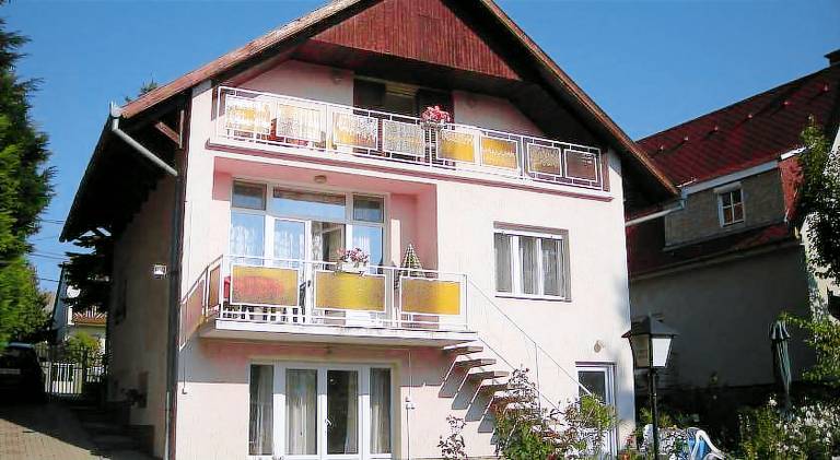 Apartment with garden, barbeque & patio | Suitable for remote work | Pet-friendly in Zalakaros