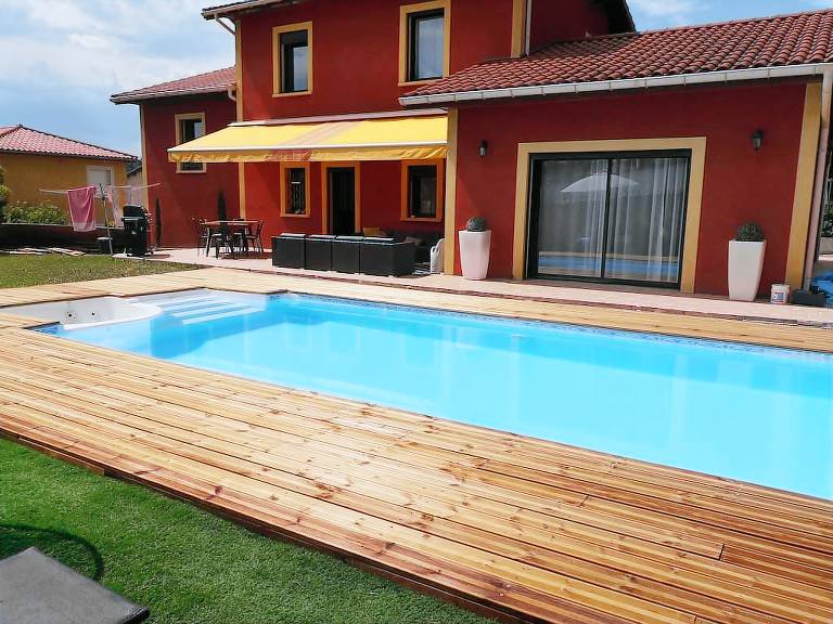 Maison de vacances Corbas