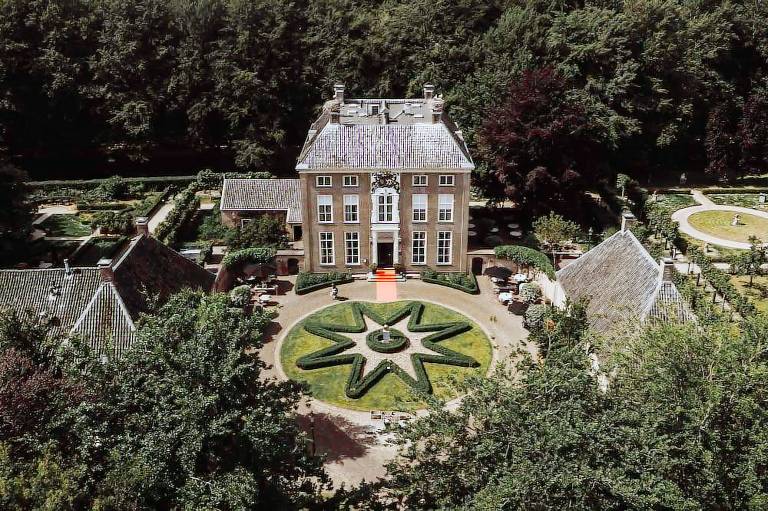 Châteauhotel en restaurant De Havixhorst
