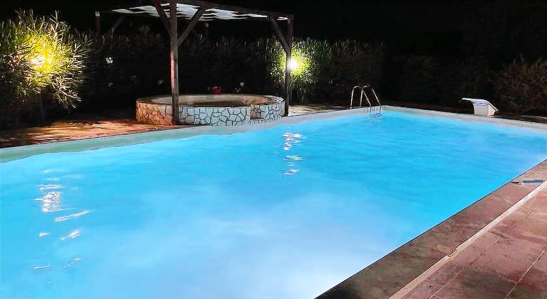 Wonderful villa with pool & yard | Dogs allowed in Brindisi