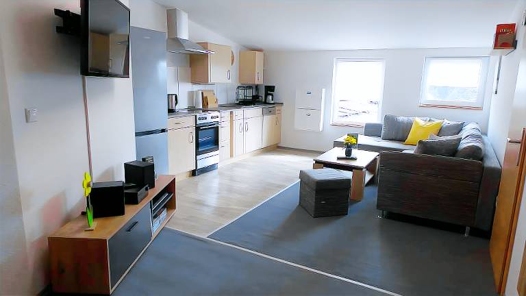 Ferienwohnung  Prenzlau