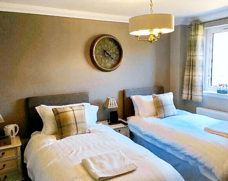Bed and breakfast  Dumfries