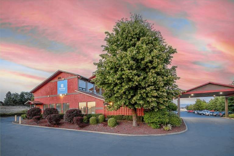 SureStay by Best Western Walla Walla in Wall, OR