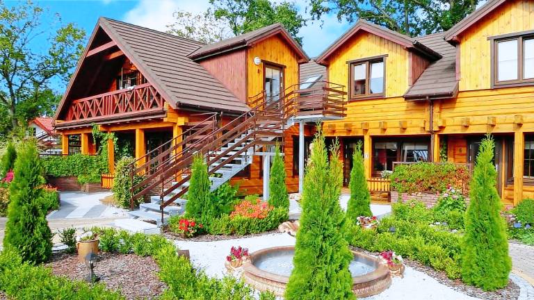 Ferienhaus Ustronie Morskie