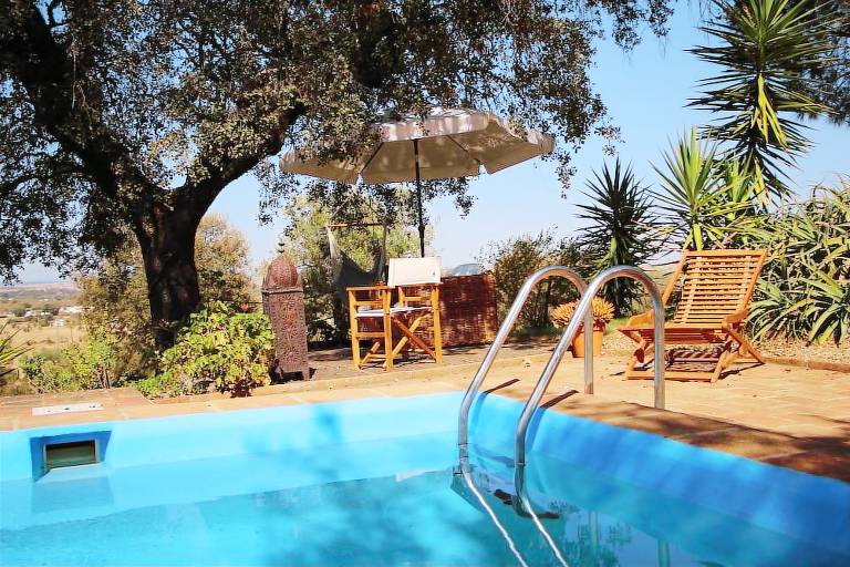 Maison de vacances Nossa Senhora de Machede