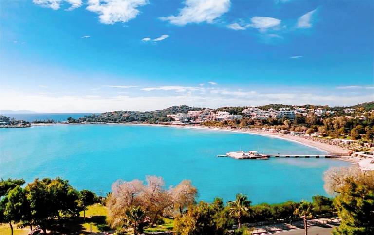 Διαμέρισμα  Γαλάζια Ακτή