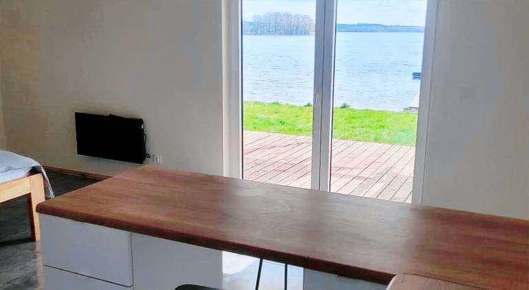 Rental apartment with yard, barbeque & terrace — photo 3