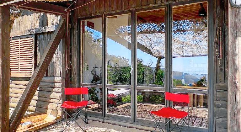 Chalet with 2 rooms for 4 persons — photo 3