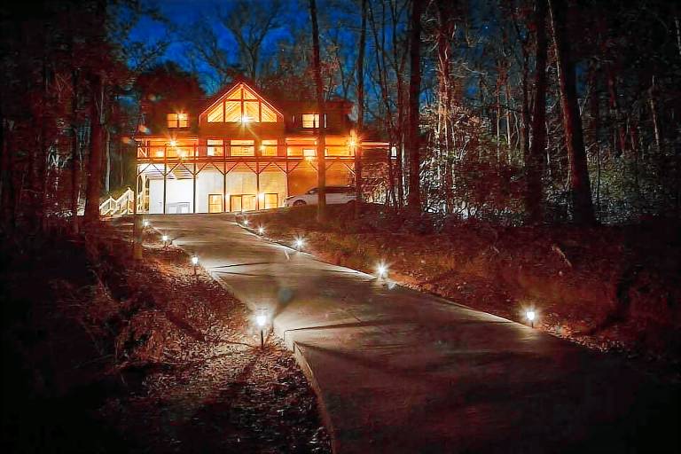 Cabin Lake Lure