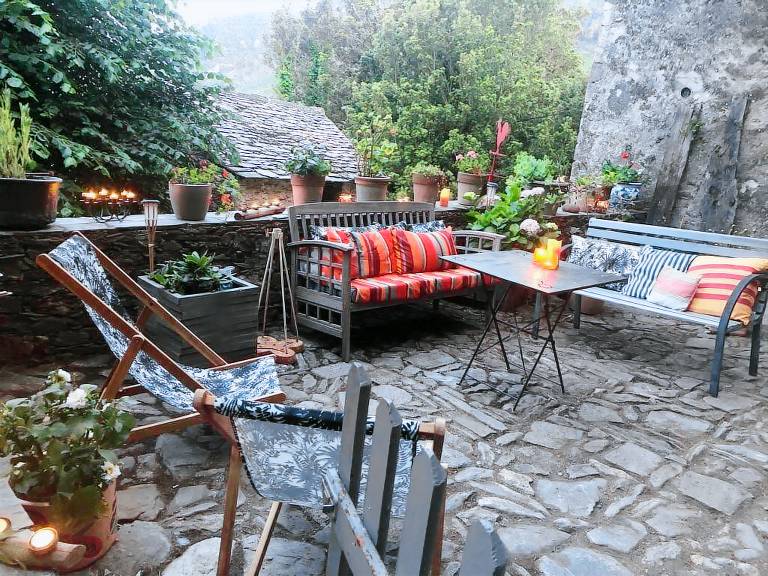 Ferienhaus Santa-Maria-Poggio