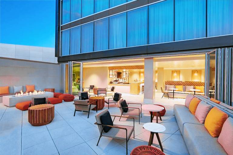 The Westin Irving Convention Center at Las Colinas — photo 5