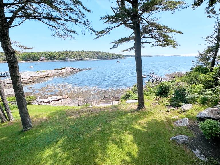 Cottage  Boothbay Harbor