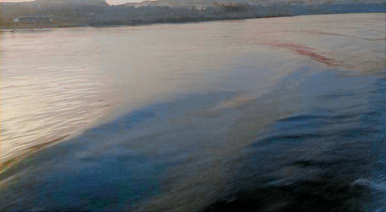 Boat with pool, barbeque & patio | Next to Luxor Temple — photo 4