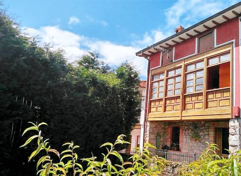 Casa rural Riocaliente