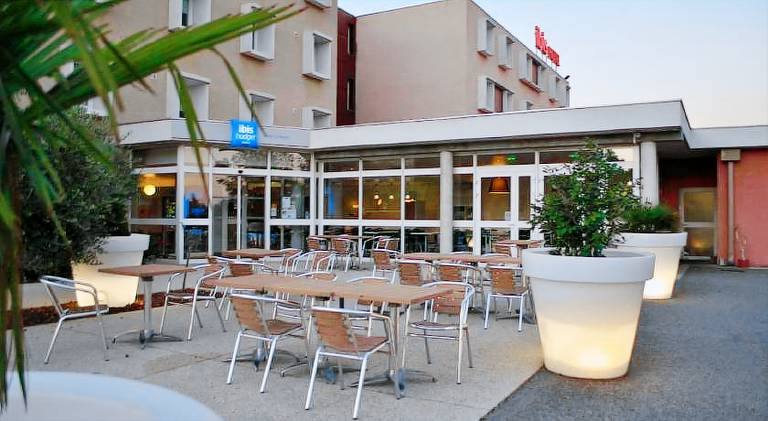 Ibis budget Loriol Le Pouzin — photo 3