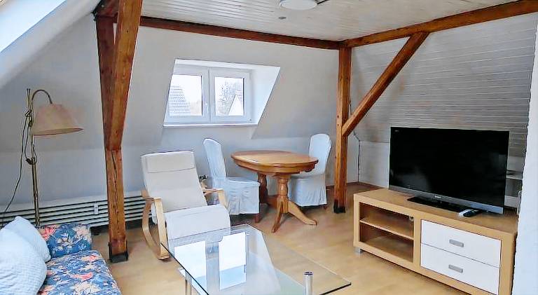 45 m&sup2; Ferienwohnung