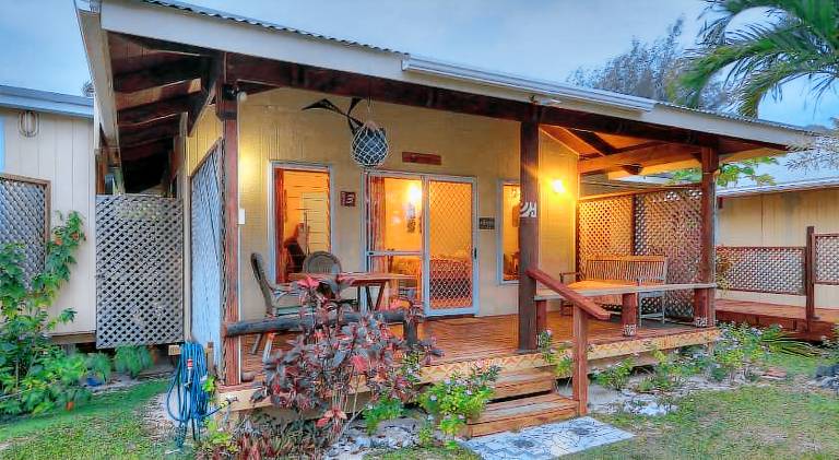 Resort Turangi Tapere