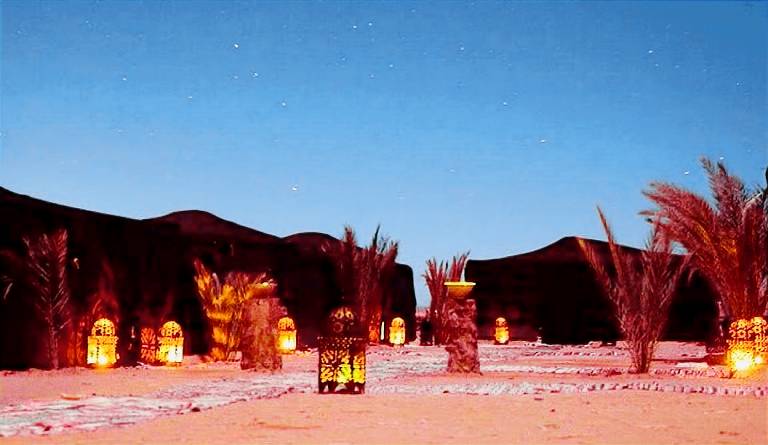 Camping Merzouga