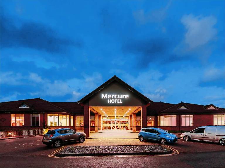 Mercure Daventry Court Hotel and Spa — photo 5